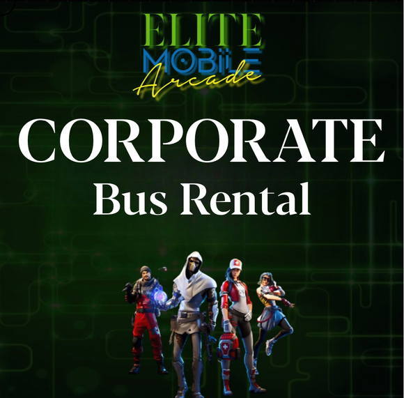 HOLIDAY/CORPORATE GAMING BUS RENTAL